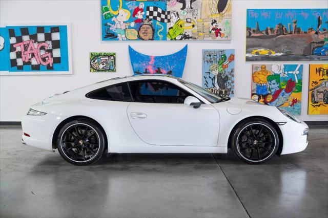 used 2014 Porsche 911 car, priced at $62,991