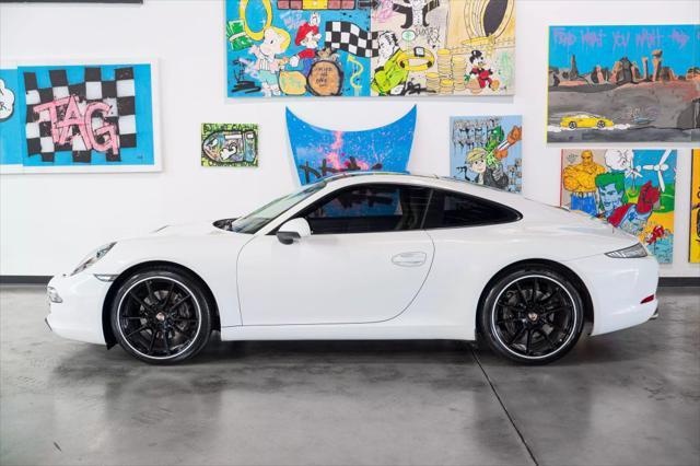 used 2014 Porsche 911 car, priced at $62,991