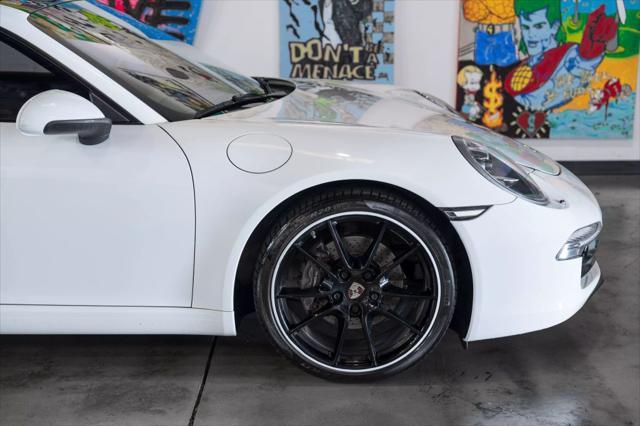 used 2014 Porsche 911 car, priced at $62,991