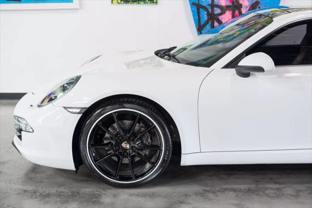 used 2014 Porsche 911 car, priced at $62,991