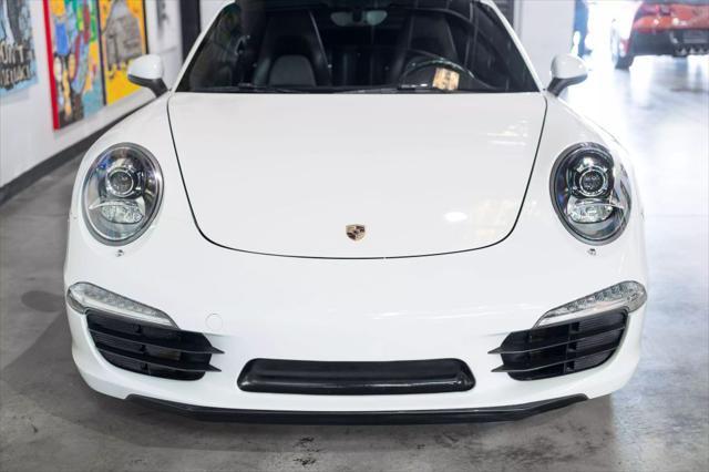 used 2014 Porsche 911 car, priced at $62,991