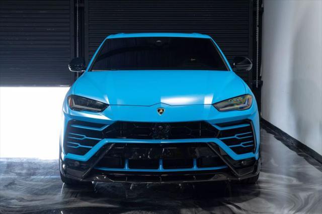 used 2019 Lamborghini Urus car, priced at $184,991