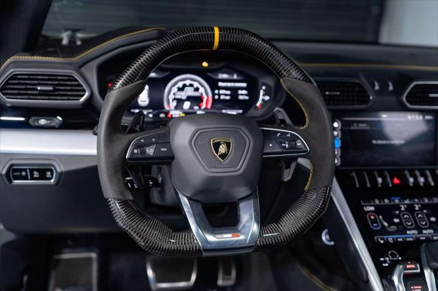 used 2019 Lamborghini Urus car, priced at $184,991