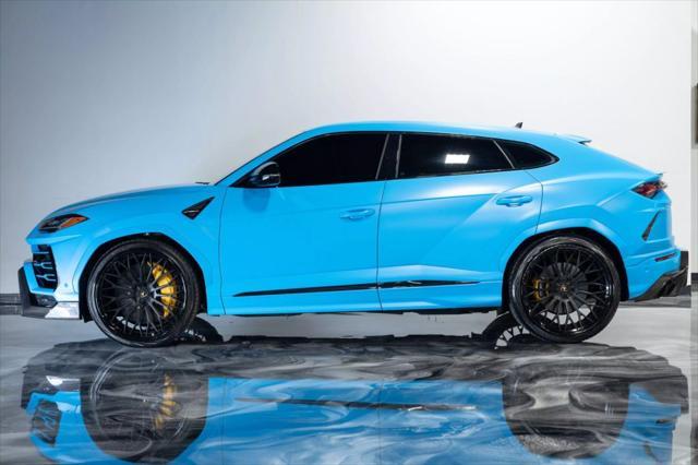 used 2019 Lamborghini Urus car, priced at $184,991