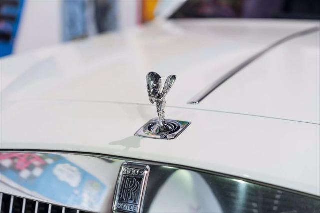 used 2014 Rolls-Royce Wraith car, priced at $119,991