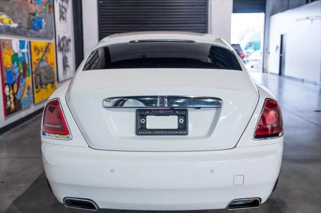 used 2014 Rolls-Royce Wraith car, priced at $119,991