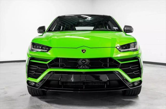 used 2021 Lamborghini Urus car, priced at $239,996