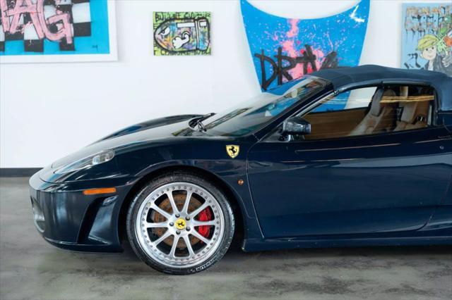 used 2005 Ferrari F430 car, priced at $89,995