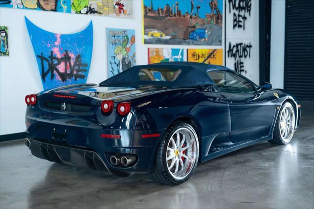 used 2005 Ferrari F430 car, priced at $89,995