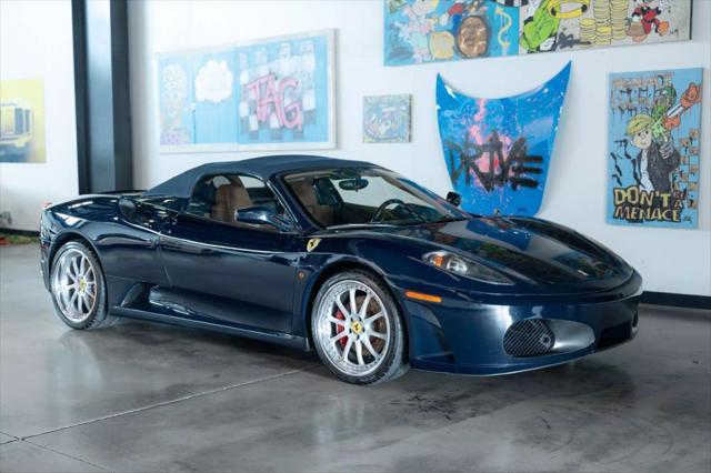 used 2005 Ferrari F430 car, priced at $89,995