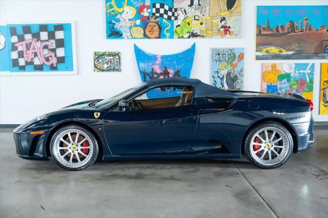 used 2005 Ferrari F430 car, priced at $89,995