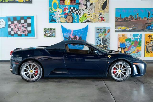 used 2005 Ferrari F430 car, priced at $89,995