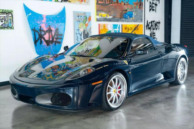 used 2005 Ferrari F430 car, priced at $89,995