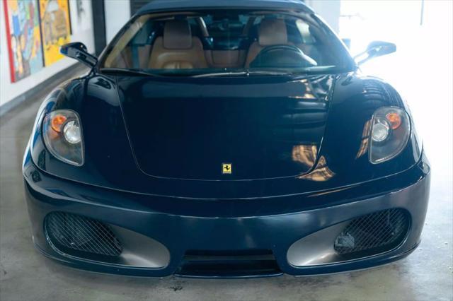 used 2005 Ferrari F430 car, priced at $89,995