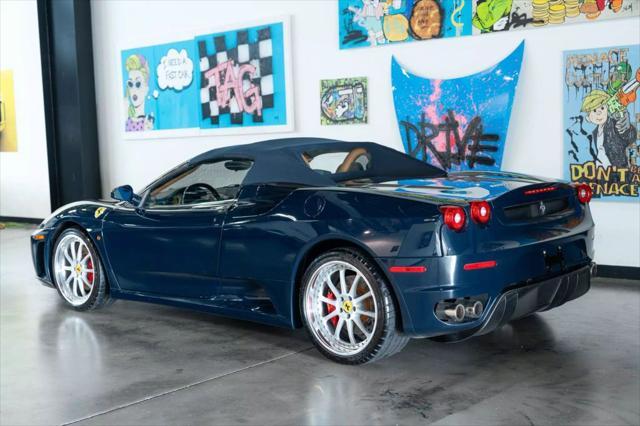 used 2005 Ferrari F430 car, priced at $89,995