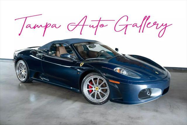 used 2005 Ferrari F430 car, priced at $89,995