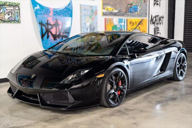 used 2012 Lamborghini Gallardo car, priced at $126,991