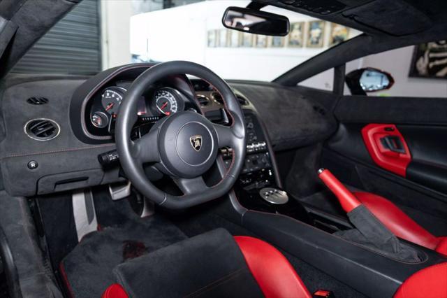 used 2012 Lamborghini Gallardo car, priced at $126,991