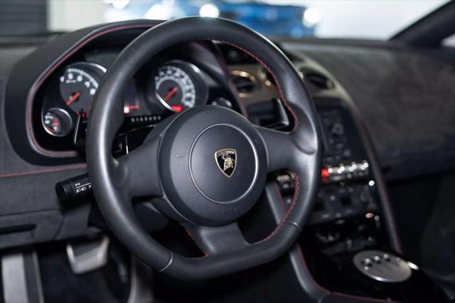 used 2012 Lamborghini Gallardo car, priced at $126,991