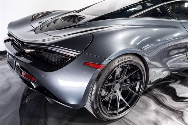 used 2018 McLaren 720S car, priced at $199,991