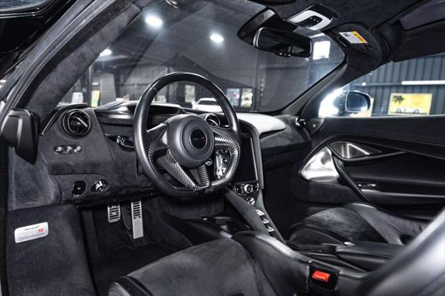 used 2018 McLaren 720S car, priced at $199,991
