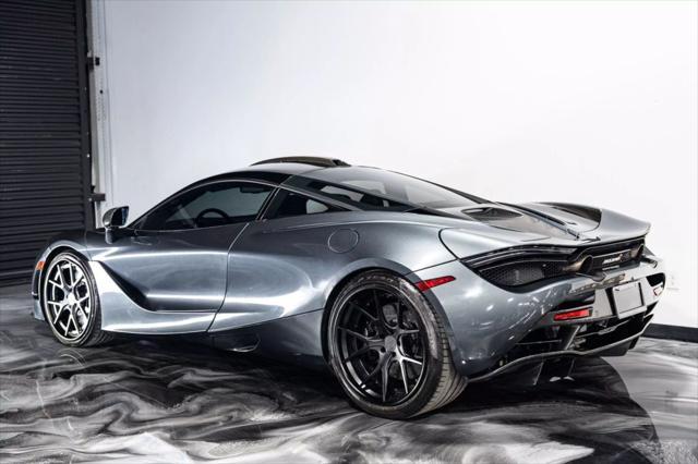 used 2018 McLaren 720S car, priced at $199,991