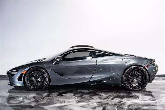 used 2018 McLaren 720S car, priced at $199,991