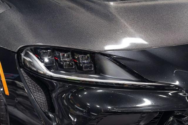 used 2024 Toyota Supra car, priced at $68,991