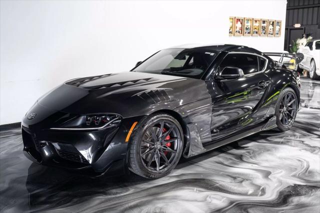 used 2024 Toyota Supra car, priced at $68,991