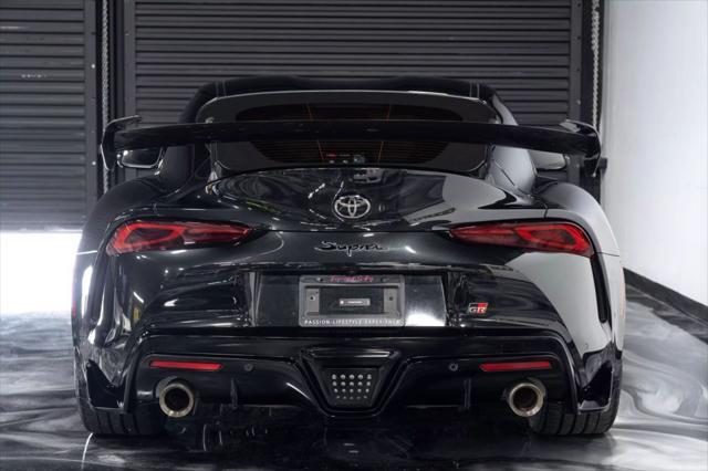 used 2024 Toyota Supra car, priced at $68,991