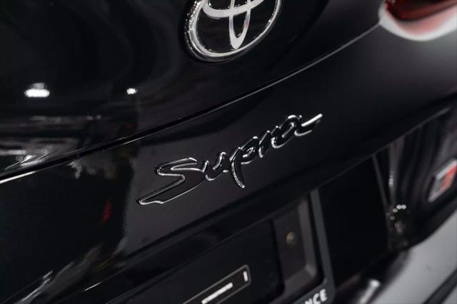 used 2024 Toyota Supra car, priced at $68,991