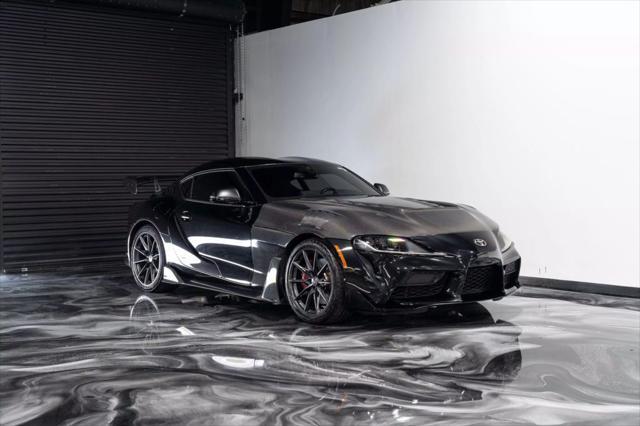 used 2024 Toyota Supra car, priced at $68,991