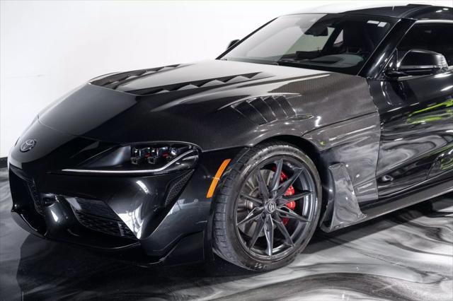 used 2024 Toyota Supra car, priced at $68,991