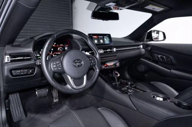 used 2024 Toyota Supra car, priced at $68,991