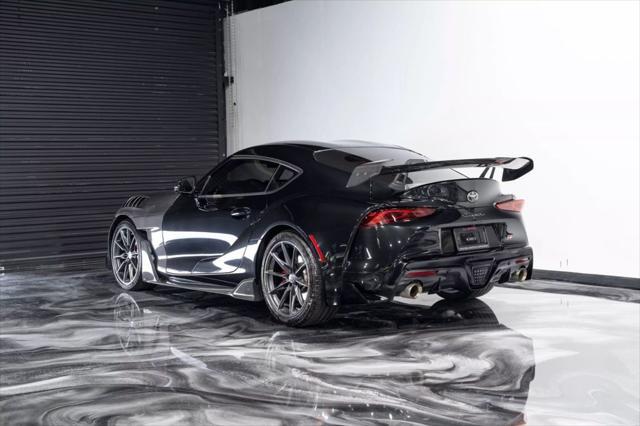used 2024 Toyota Supra car, priced at $68,991
