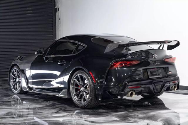 used 2024 Toyota Supra car, priced at $68,991