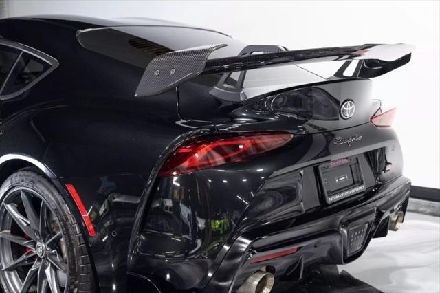 used 2024 Toyota Supra car, priced at $68,991