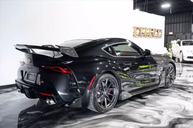 used 2024 Toyota Supra car, priced at $68,991