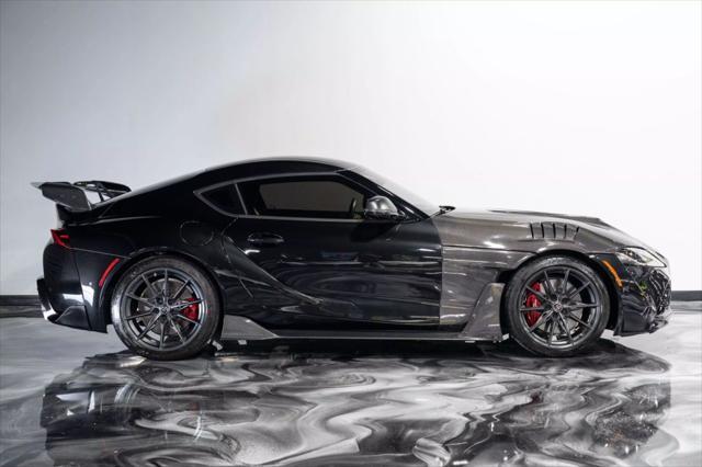 used 2024 Toyota Supra car, priced at $68,991