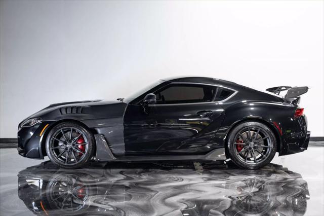 used 2024 Toyota Supra car, priced at $68,991
