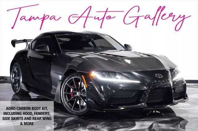 used 2024 Toyota Supra car, priced at $68,991