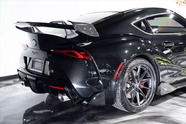 used 2024 Toyota Supra car, priced at $68,991