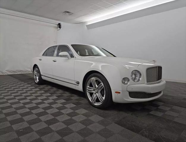 used 2012 Bentley Mulsanne car, priced at $79,991