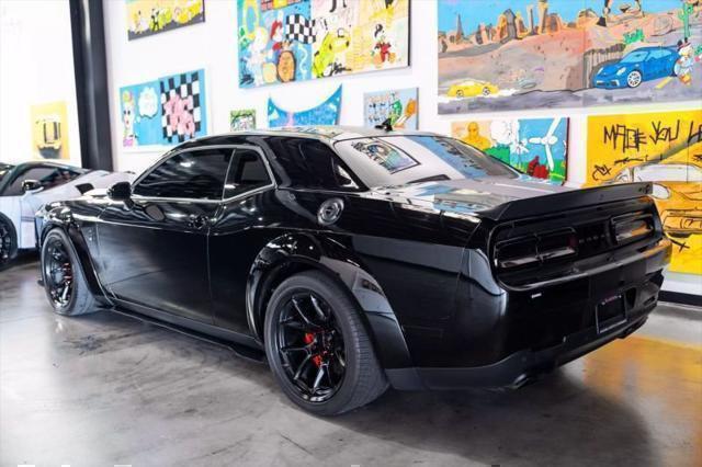 used 2023 Dodge Challenger car, priced at $99,991