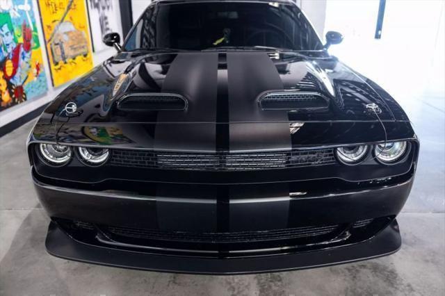 used 2023 Dodge Challenger car, priced at $87,725
