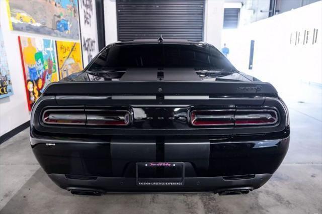 used 2023 Dodge Challenger car, priced at $87,725
