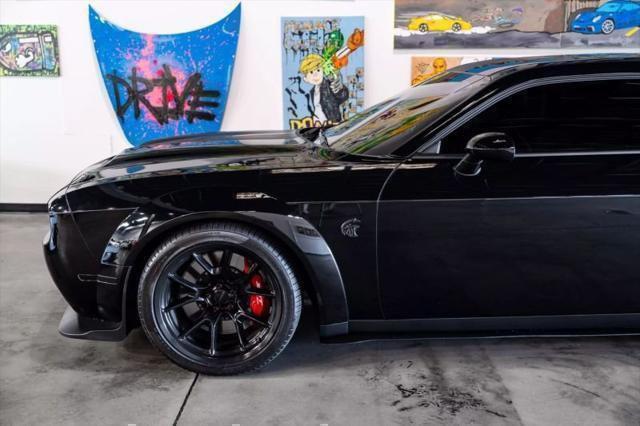 used 2023 Dodge Challenger car, priced at $99,991