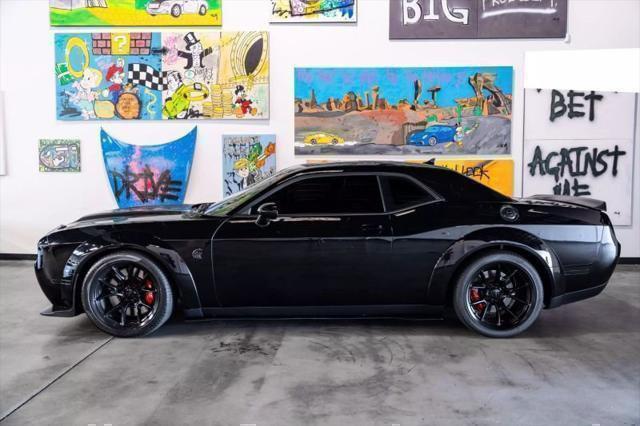 used 2023 Dodge Challenger car, priced at $99,991
