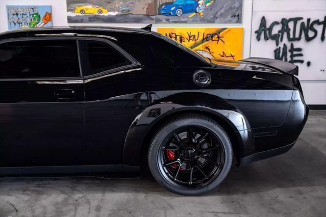 used 2023 Dodge Challenger car, priced at $99,991