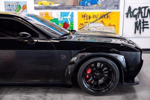 used 2023 Dodge Challenger car, priced at $99,991